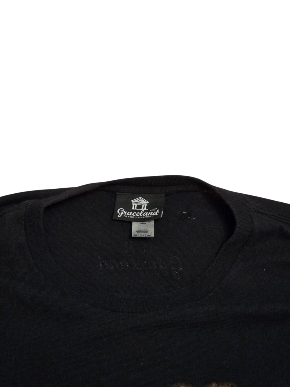 Elvis TCB Taking Care of Business T-Shirt - Picture 3 of 5